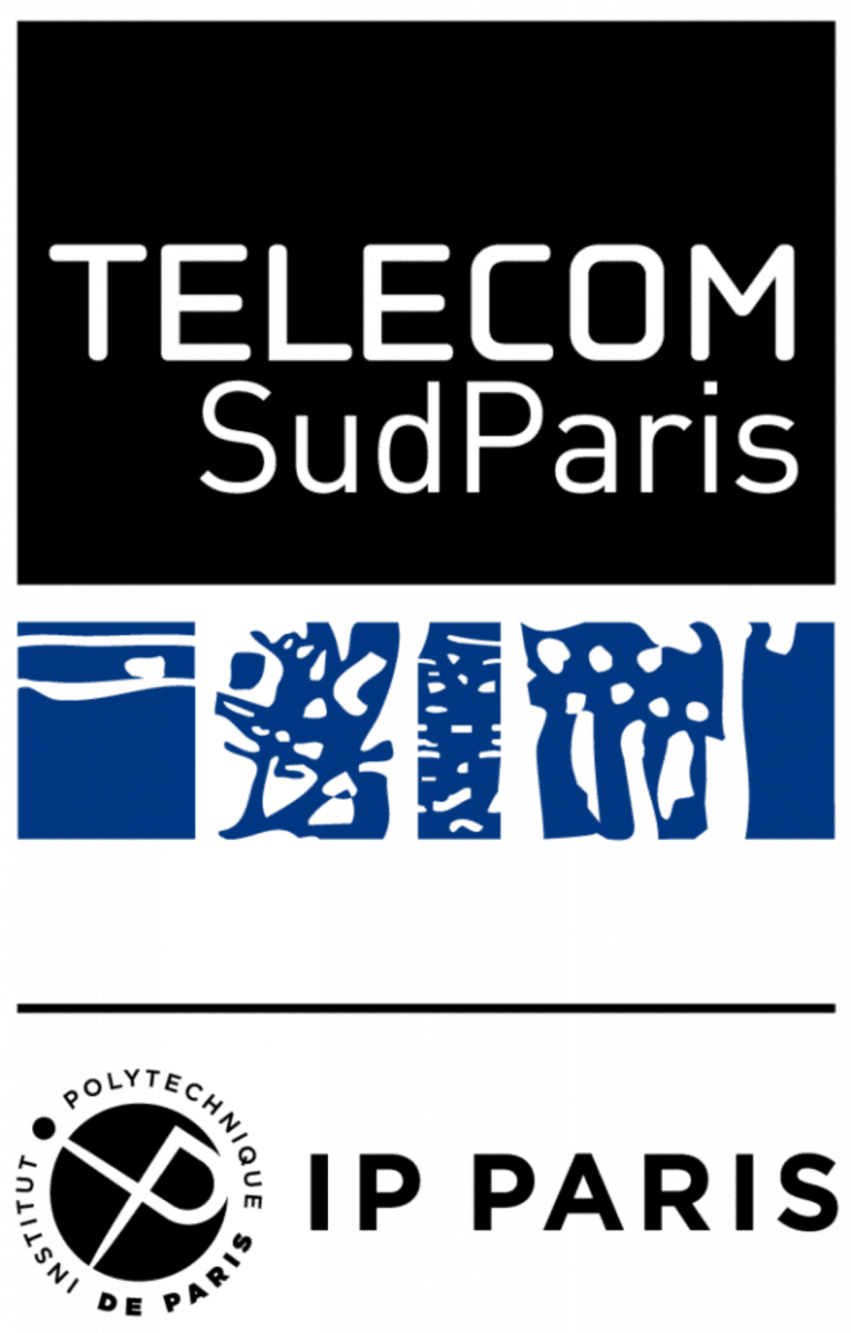 telecom sud paris logo