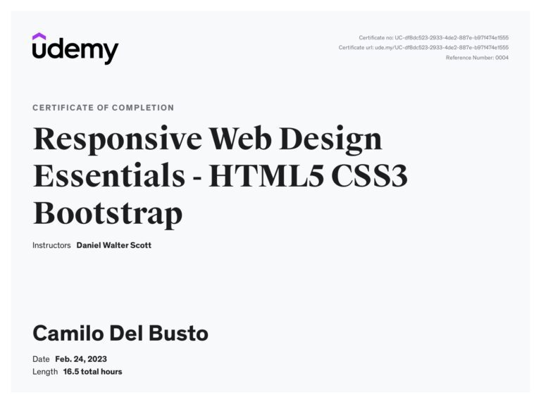 responsive websites